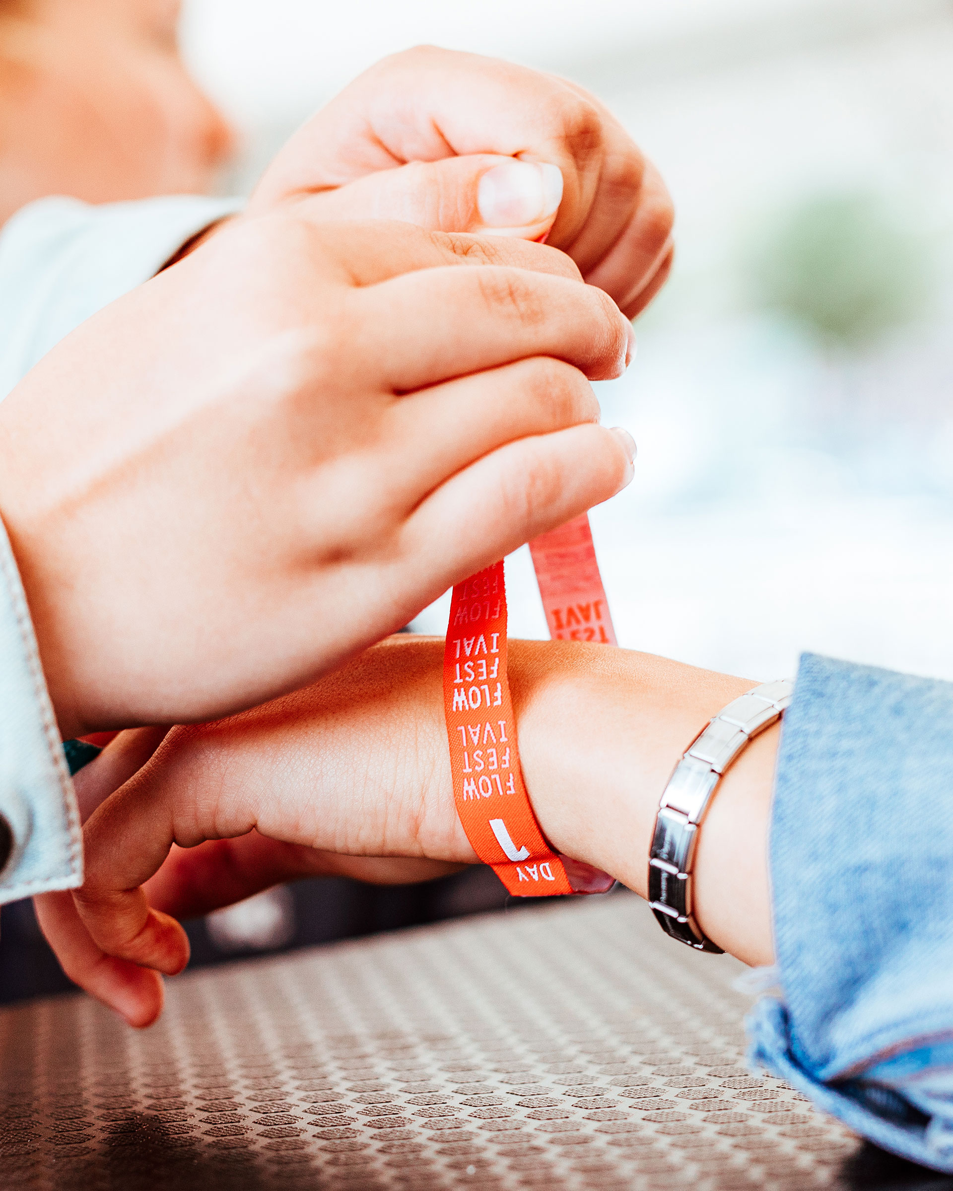 Ota selvää 47+ imagen weekend festival ranneke abzlocal fi