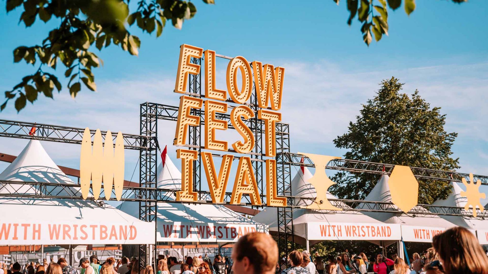 Uutiskirje Flow Festival 9.11.8.2024