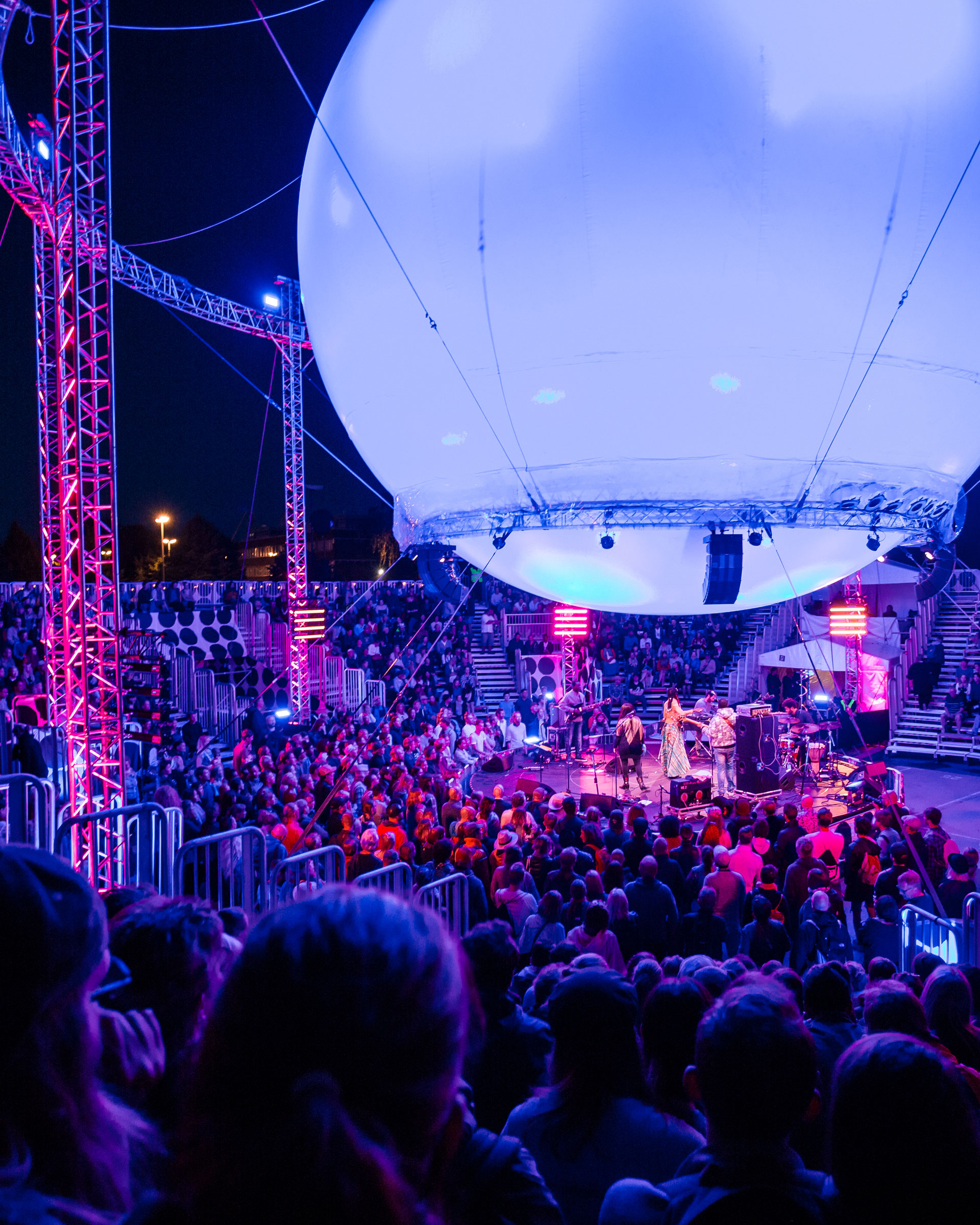 Top 34+ imagen missä on flow festival abzlocal fi