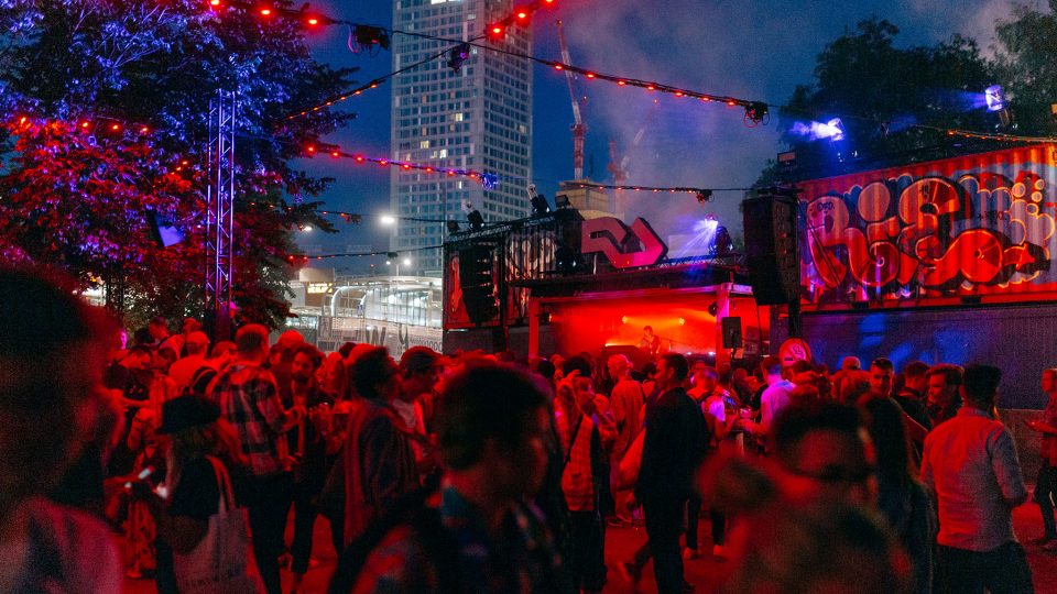 Photo: Samuli Pentti / Flow Festival