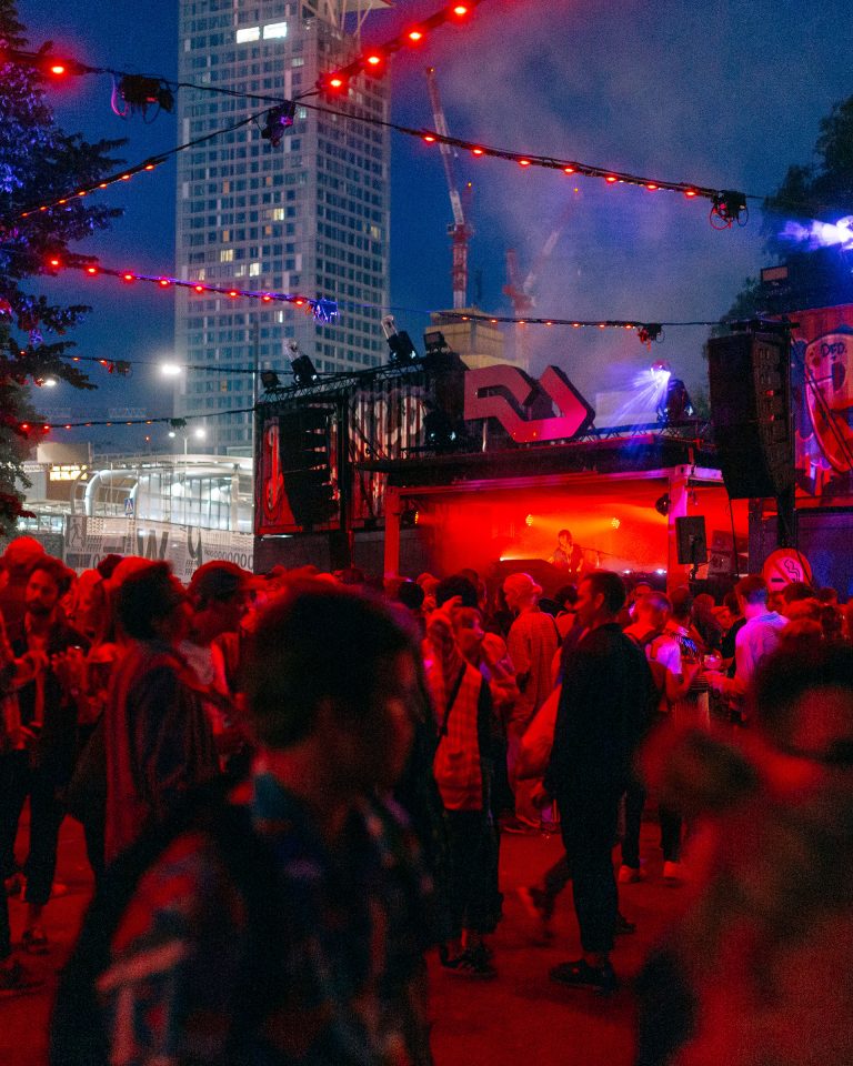 Photo: Samuli Pentti / Flow Festival