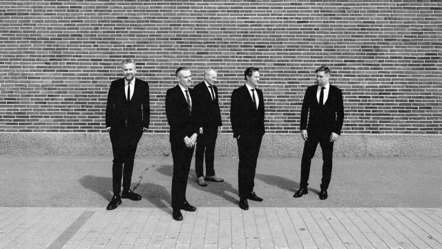 The Five Corners Quintet