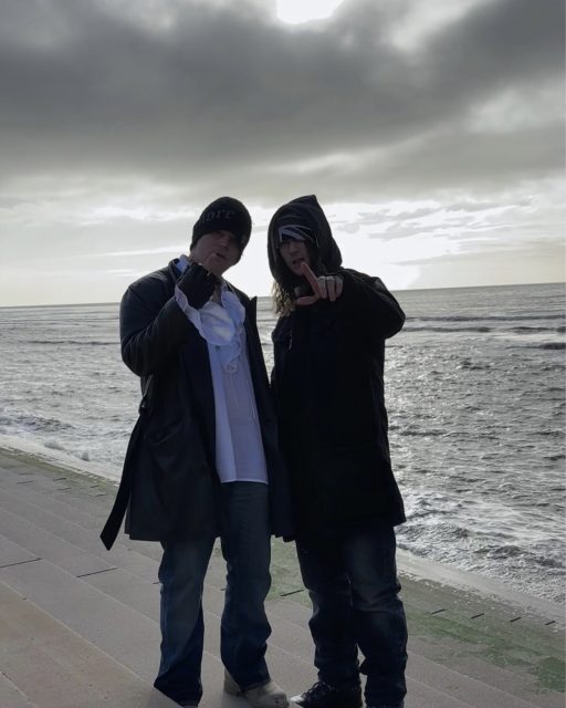 Yung Lean & Bladee