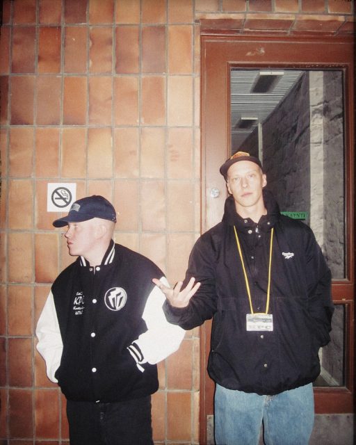 Lyttä & Tohtori Getto