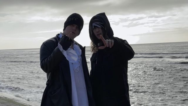 Yung Lean & Bladee