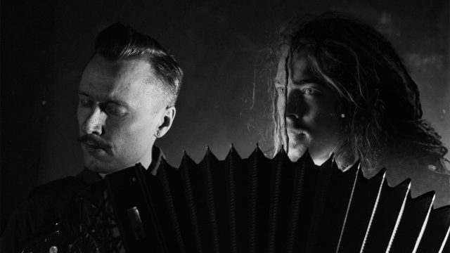 Harri Kuusijärvi & Arttu Nieminen