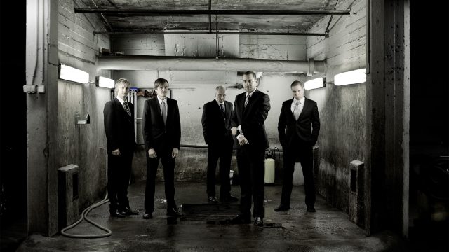 The Five Corners Quintet