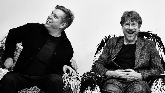 Antti Lötjönen & Kalle Kalima