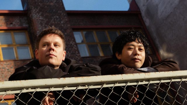 DJ Aleksi b2b HiToshi