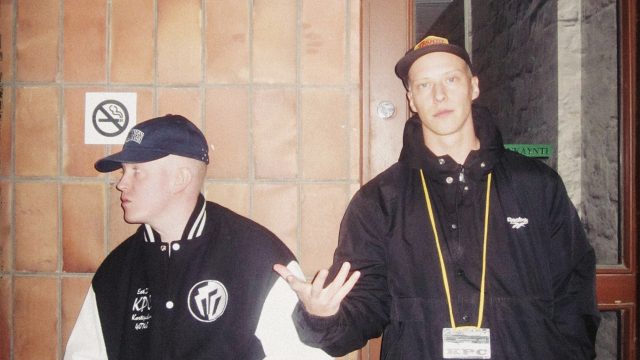 Lyttä & Tohtori Getto