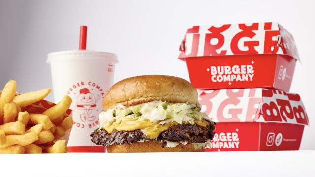 Burger Company