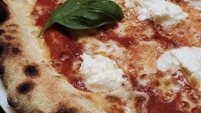 Crusty Pizza