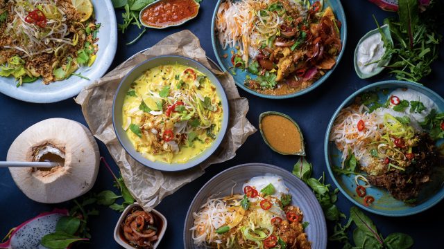 Bali Brunch