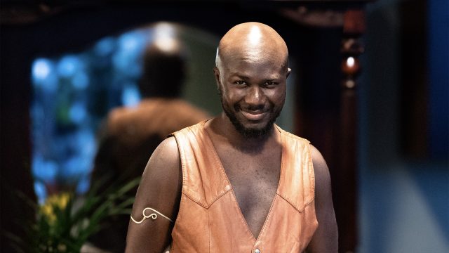 Enoch Gyasi