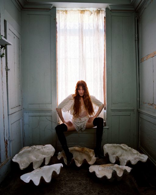 Florence + The Machine