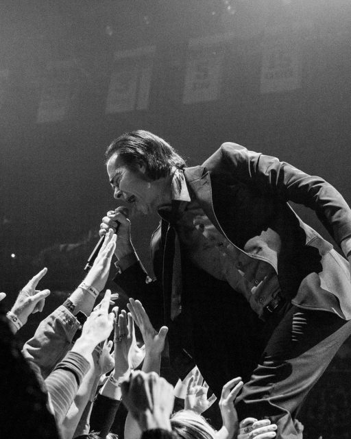 Nick Cave & the Bad Seeds
