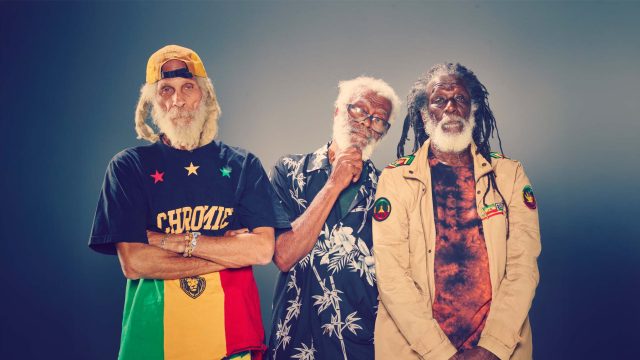 The Congos