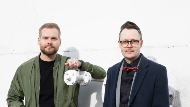 Tero Männikkö b2b Ben Bostik