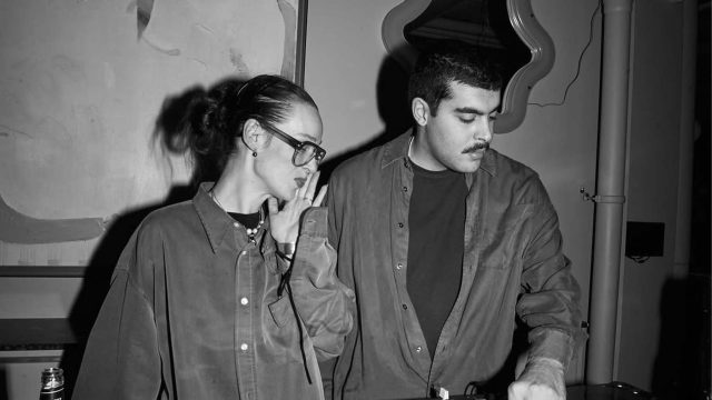 Fanny Vilhelmsson b2b Benjamin Baniassadi