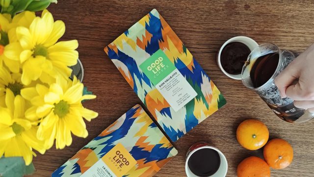 Good Life Coffee
