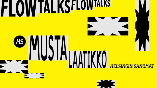 Flow Talks: Musta laatikko