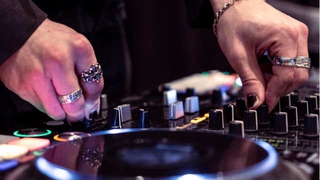 DJ Academy Workshop - Family Sunday