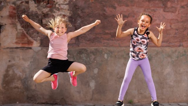 Family Flow Dance - Helsinki Dance Institute