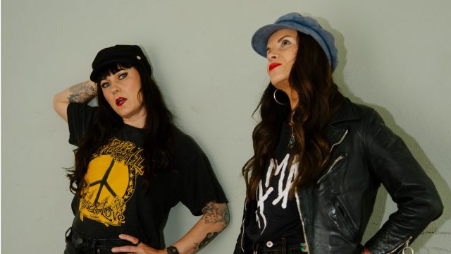 Madam Bullet & Silly Girl