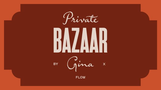Private Bazaar by Gina