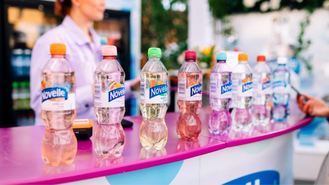 Novelle Water Oasis
