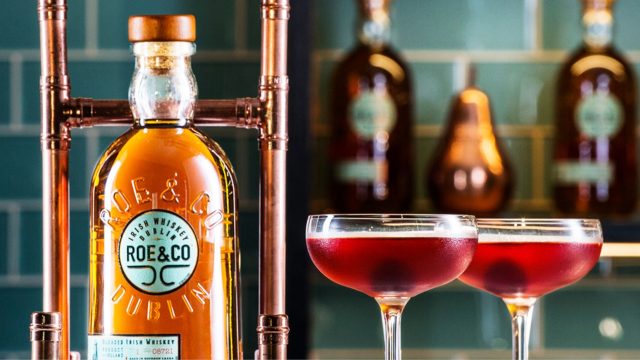 Roe & Co Coffee Cocktails