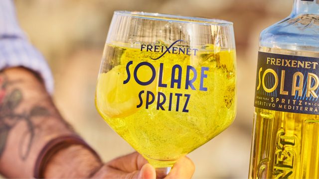 Wines & Spritzers by Freixenet Solare