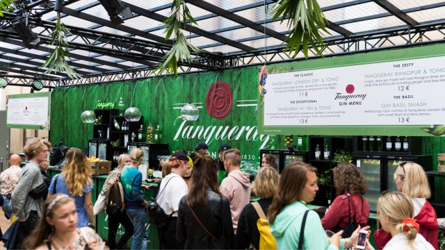 Tanqueray Gin Cocktails