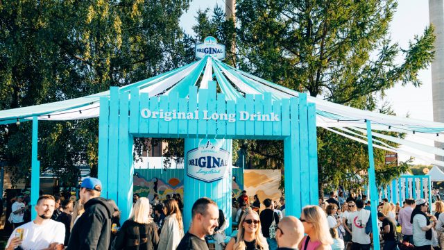Original Long Drink Ba