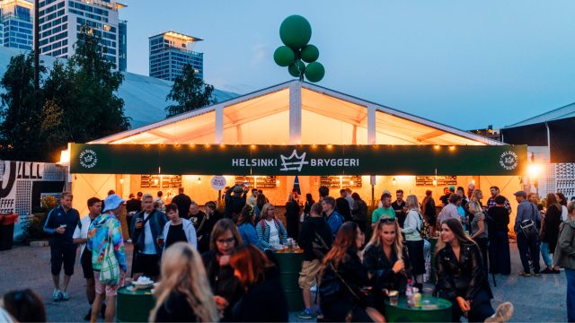 Helsinki Bryggeri Craft Beer & Wines