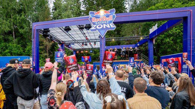 Red Bull Energy Zone