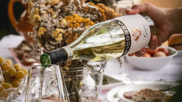 Ricossa Wine Garden